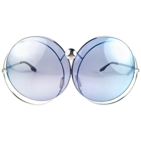 dior 51mm round sunglasses|christian dior round sunglasses.